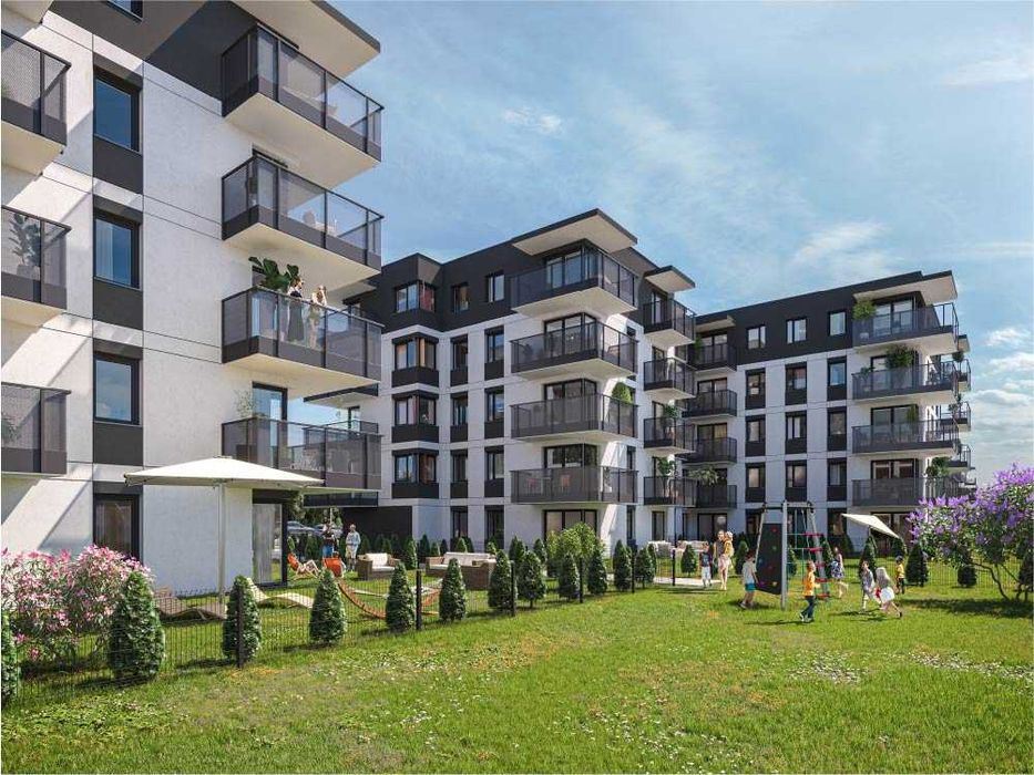Apartament Zabrze Grzybowice ul. ONYKSOWA