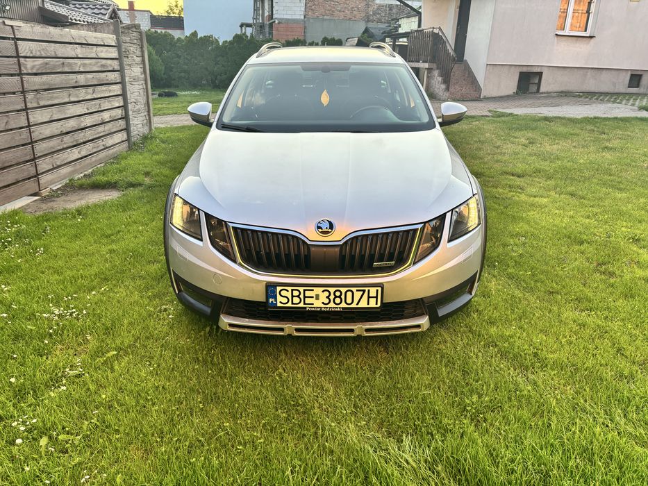 Škoda Octavia