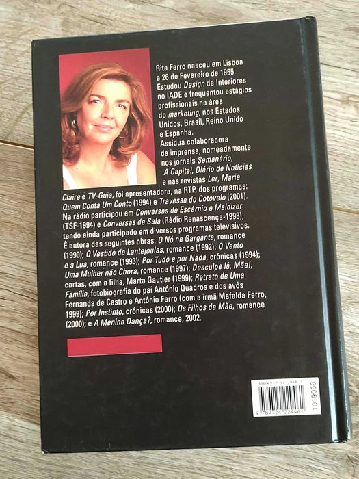 "A menina dança?", de Rita Ferro