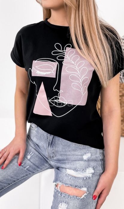 Bluzki damskie bawełniane