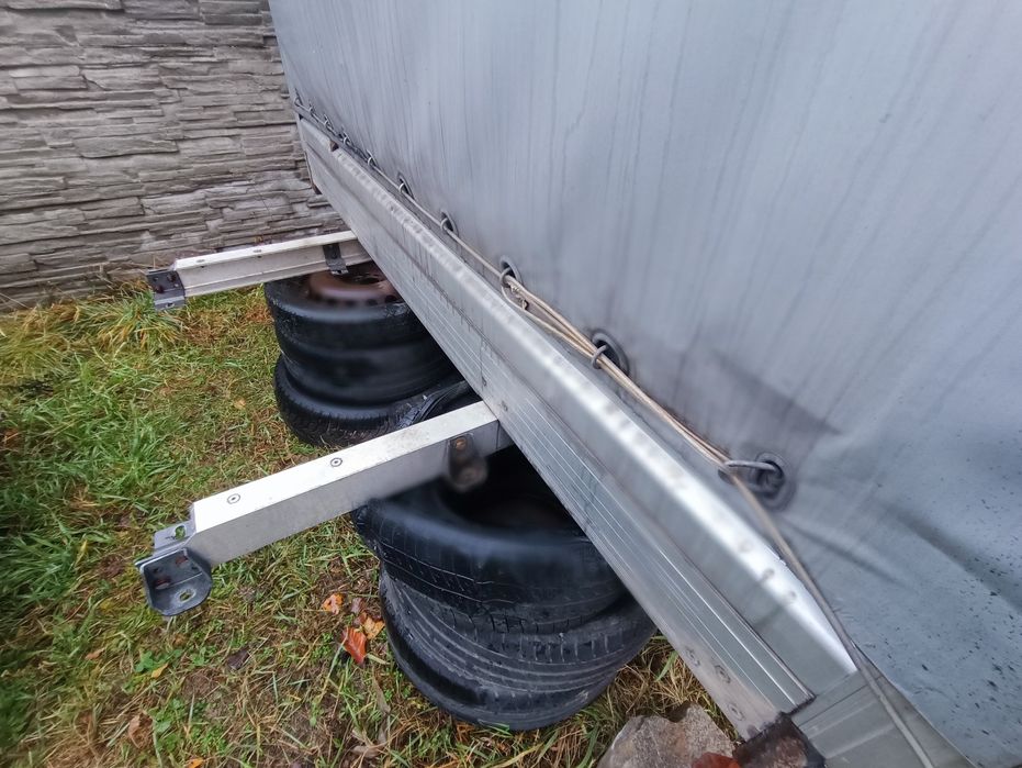 Skrzynia paka firanka 8ep