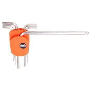 Klucze Hex Super-B Zestaw