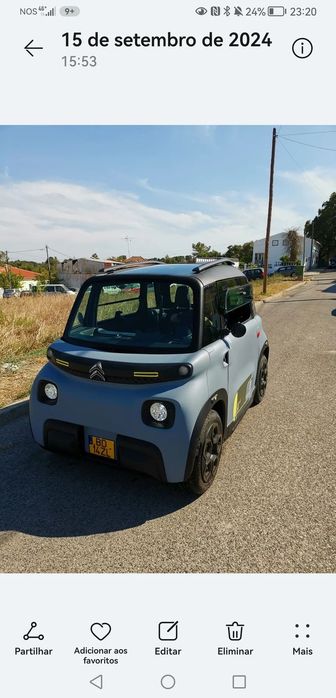 Citroën Ami Standard