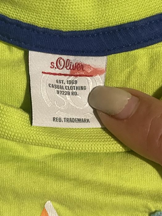 Дитячі футболочки