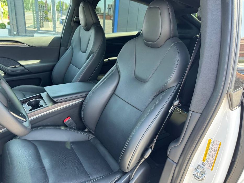 Tesla Model X long range 2022 freshauto