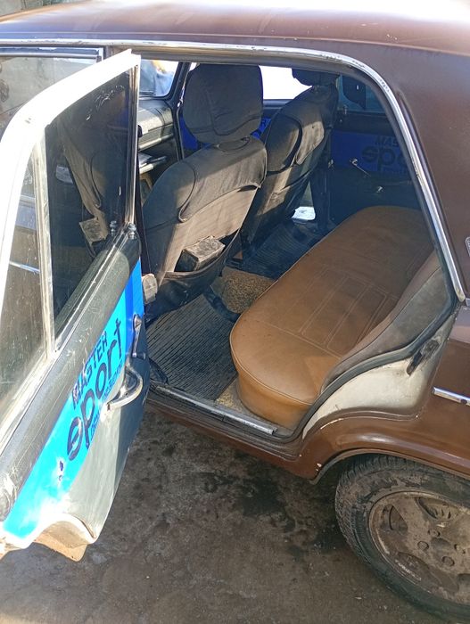 Ваз 2106 ГБО 2_БЕНЗИН