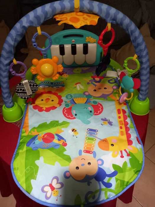 Ginasio de atividades