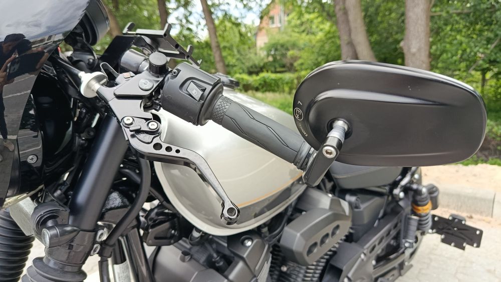 Yamaha XVS 950 Bolt C- Spec