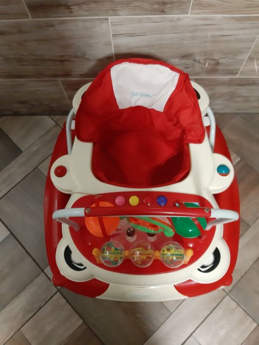 Chodzik dla dziecka (baby walker)