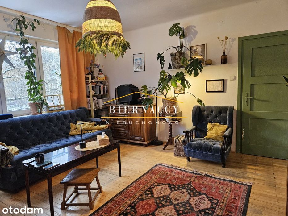 3 pokojowe mieszkanie na Woli