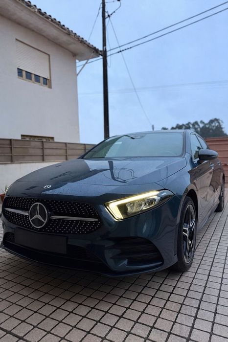 Mercedes-Benz A 250 e AMG Line foto 3
