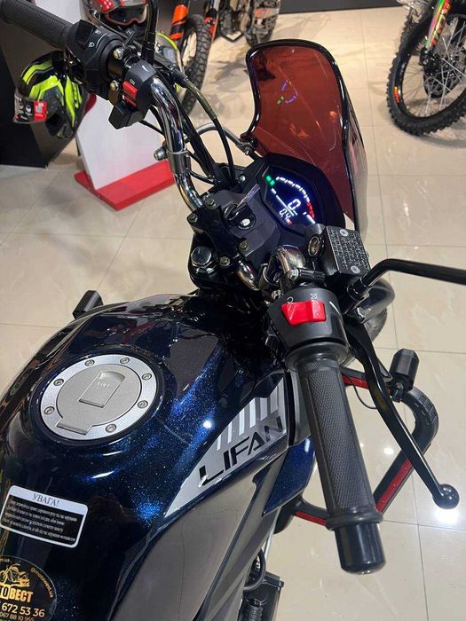 Мотоцикл Lifan 200 CiTyR 2025