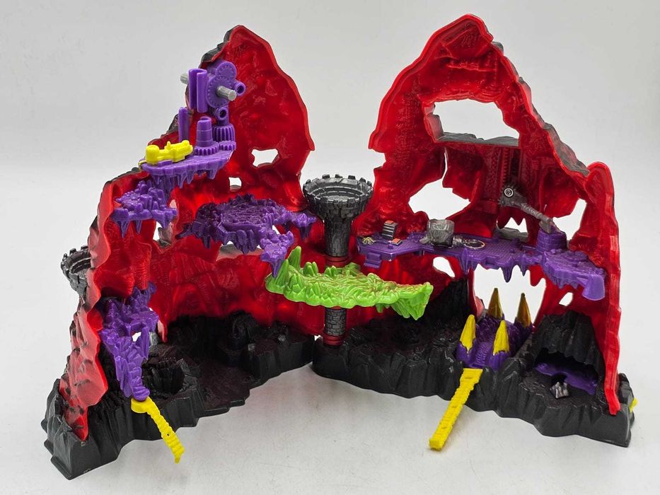 Mighty Max Skull Mountain Bluebird 1992 Polly Pocket