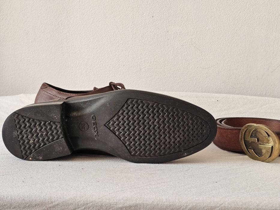 Sapatos mocassins GEOX