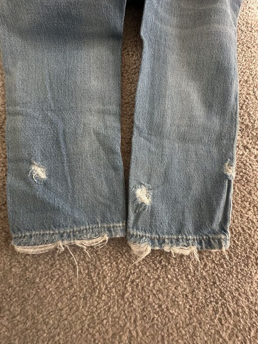 Джинси zara woman premium  denim collection 34 розмір