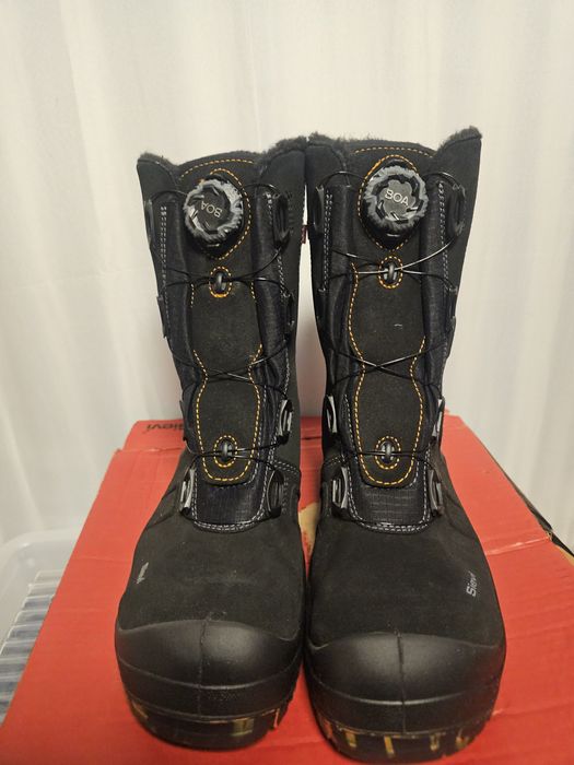 Buty robocze Sievi Alaska Roller XL r.41 BOA zimowe