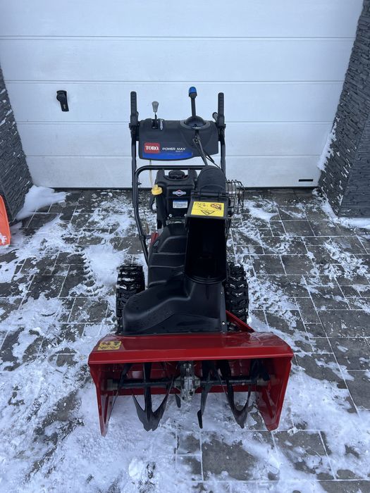 Odsniezarka toro max 826 0