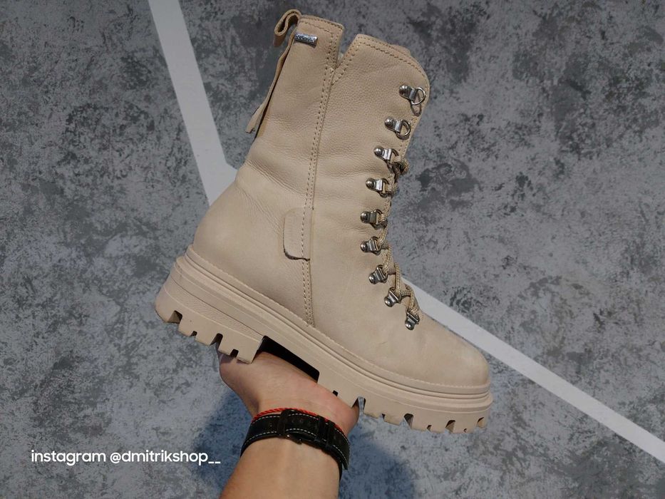 Черевики зимові жіночі Tamaris Antelope Uni