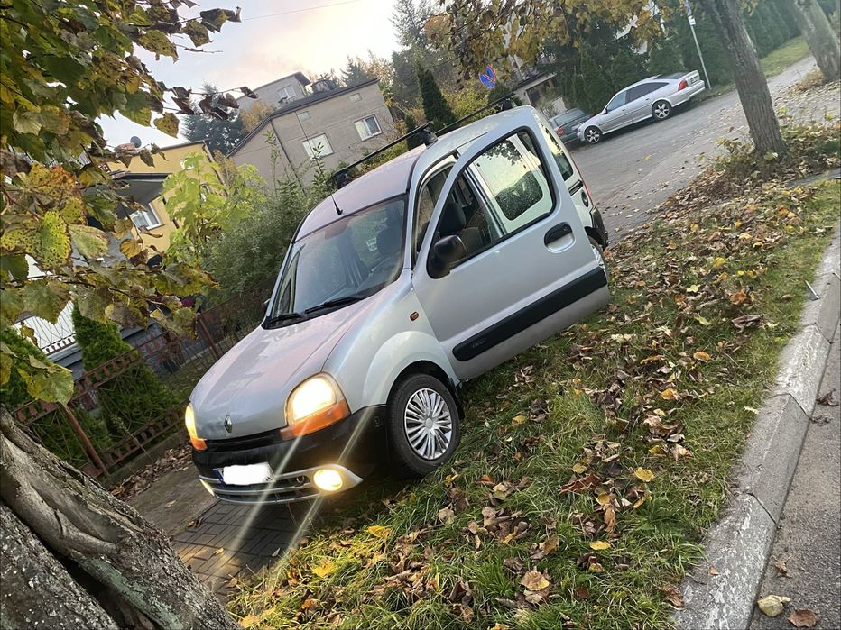 Renault Kangoo