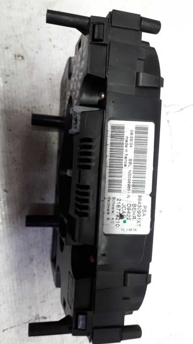 Climatronico PEUGEOT 307