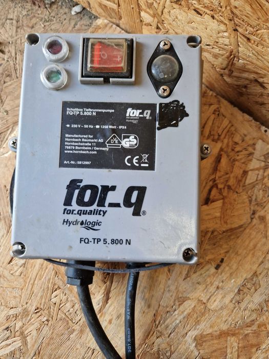 Einhell GC-DW 1300 N POMPA do wody  głębinowa