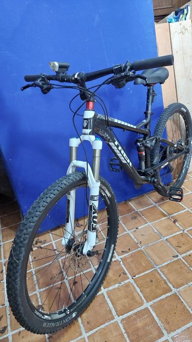 Bicicleta TRECk full Floater