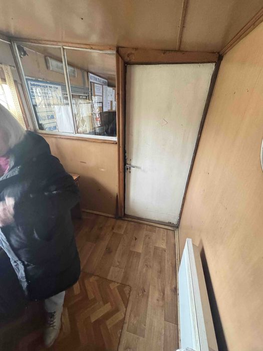 Битовка, вагончик.