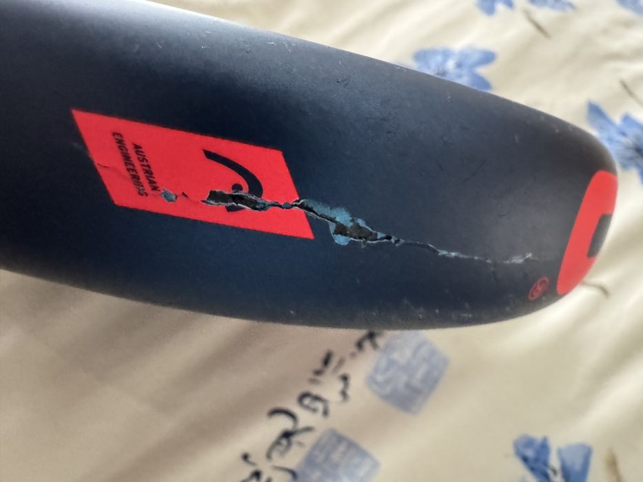 Raquete padel Radical Pro