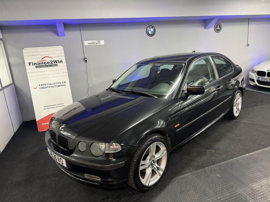 BMW 316 ti