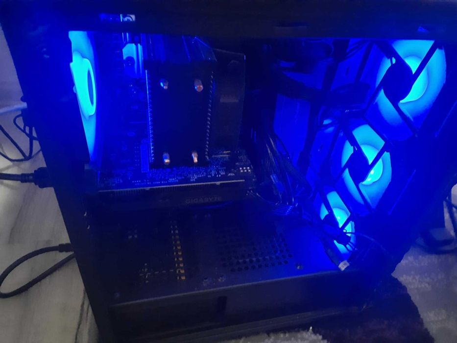 Komputer Stacjonarny i5 10400f/ 1650GTX 4GB/SSD 500GBm2/16Ram DDR4