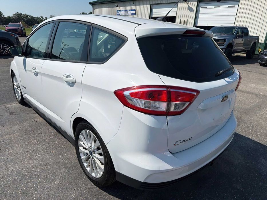 Ford C-MAX SE      2017