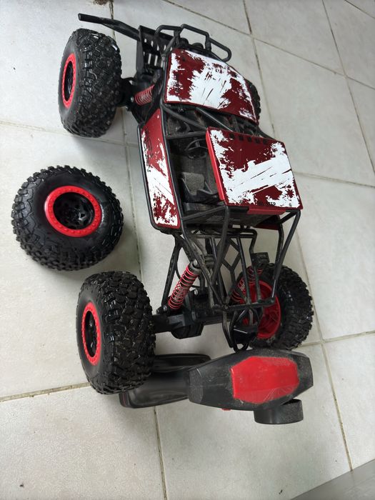 Carrinho de brinquedo