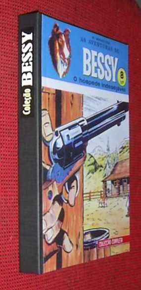 BESSY - Coleção completa (com Capa Freebook)