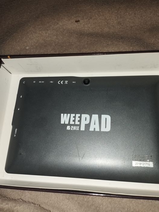 Tablet com pouco uso