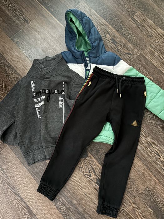 Речі на хлопчика 122/128 см