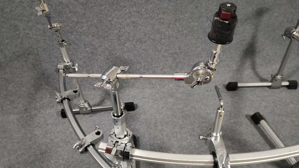 Rama Yamaha Hexrack do perkusji + ramiona - clampy