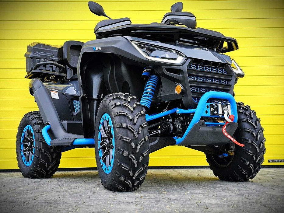 quad // SEGWAY SNARLER AT6L LIMITED // GRATIS wyprzedaż // ProMotor