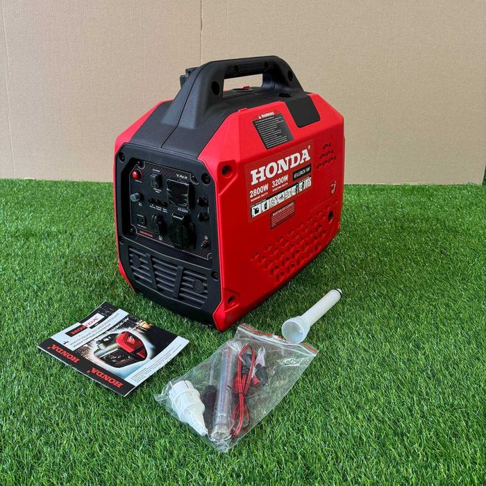 СУПЕР ЦЕНА‼️Генератор Бензиновый HONDA 3,8 кВт‼️1-фазн 3-фазн АКЦИЯ