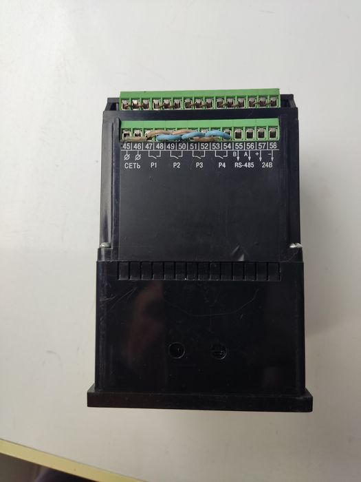 Вимірювач регулятор ОВЕН трм 138