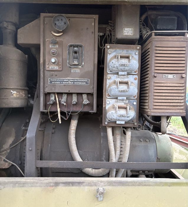 ЭСД-20-ВС/230 дизель электростанцию на 20 кВт