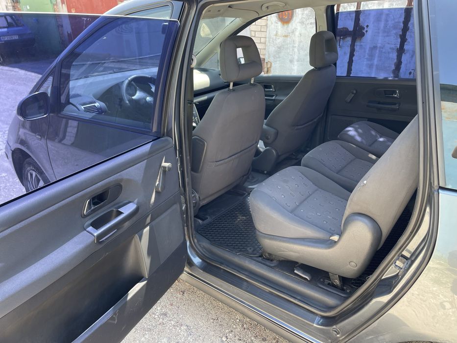 Volkswagen Sharan  1.9 т д ЗСУ