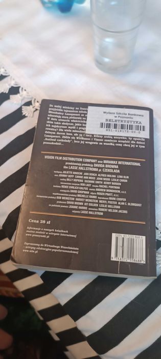 Czekolada Joanne Harris