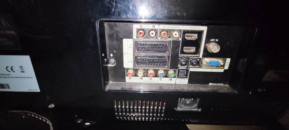 TV Samsung 40 polegadas em perfeitas condições.