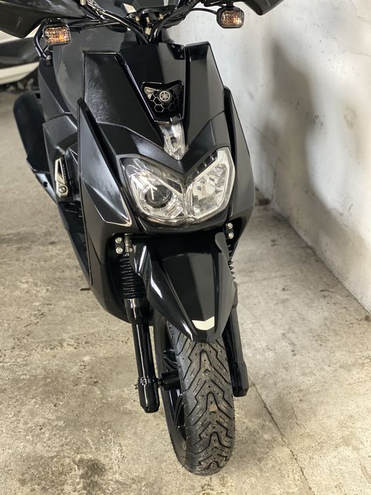 Yamaha BWS 125 +документи.