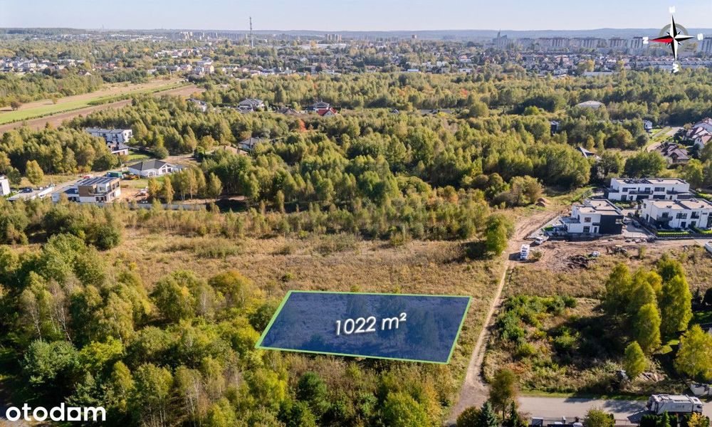 Duża działka budowlana Częstochowa Parkitka - Więcej
