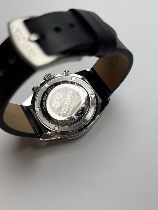 Invicta 49292, чоловічий годинник хронограф, інвікта дайвер