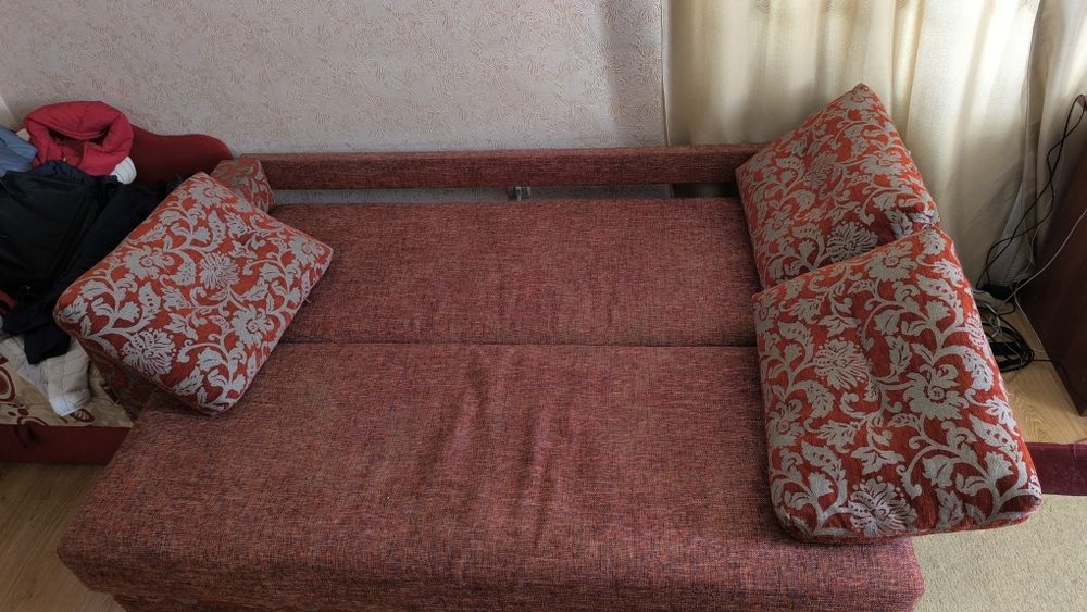 Розкладний Диван 225*100*65