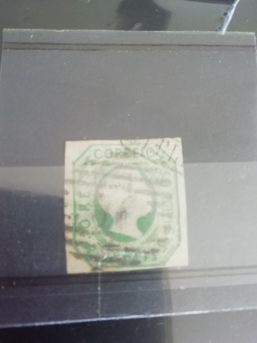 Vários selos portugueses e outros