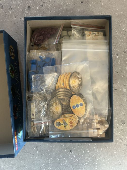 Terra Mystica - gra planszowa