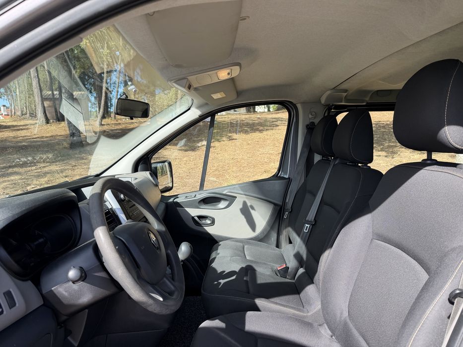 Renault Trafic 1.6DCI 9Lugares XL